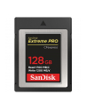 SANDISK Extreme Pro 128GB CFexpress Card SDCFE 1700MB/s R 1200MB/s W 4x6 - nr 16