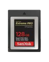 SANDISK Extreme Pro 128GB CFexpress Card SDCFE 1700MB/s R 1200MB/s W 4x6 - nr 2