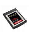 SANDISK Extreme Pro 128GB CFexpress Card SDCFE 1700MB/s R 1200MB/s W 4x6 - nr 4