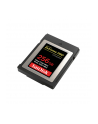 SANDISK Extreme Pro 256GB CFexpress Card SDCFE 1700MB/s R 1200MB/s W 4x6 - nr 10