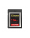 SANDISK Extreme Pro 256GB CFexpress Card SDCFE 1700MB/s R 1200MB/s W 4x6 - nr 3