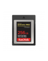 SANDISK Extreme Pro 256GB CFexpress Card SDCFE 1700MB/s R 1200MB/s W 4x6 - nr 5