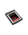 SANDISK Extreme Pro 256GB CFexpress Card SDCFE 1700MB/s R 1200MB/s W 4x6 - nr 6