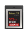SANDISK Extreme Pro 512GB CFexpress Card SDCFE 1700MB/s R 1400MB/s W 4x6 - nr 2