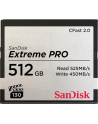 SANDISK Extreme Pro CFAST 2.0 512GB 525MB/s VPG130 - nr 2