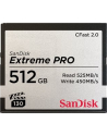 SANDISK Extreme Pro CFAST 2.0 512GB 525MB/s VPG130 - nr 4
