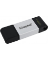 KINGSTON 128GB USB-C 3.2 Gen 1 DataTraveler 80 - nr 11