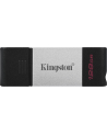 KINGSTON 128GB USB-C 3.2 Gen 1 DataTraveler 80 - nr 12