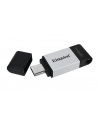KINGSTON 128GB USB-C 3.2 Gen 1 DataTraveler 80 - nr 24