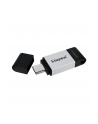 KINGSTON 128GB USB-C 3.2 Gen 1 DataTraveler 80 - nr 30