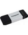KINGSTON 128GB USB-C 3.2 Gen 1 DataTraveler 80 - nr 3