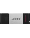 KINGSTON 128GB USB-C 3.2 Gen 1 DataTraveler 80 - nr 4