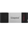 KINGSTON 128GB USB-C 3.2 Gen 1 DataTraveler 80 - nr 6