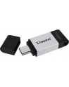 KINGSTON 128GB USB-C 3.2 Gen 1 DataTraveler 80 - nr 7