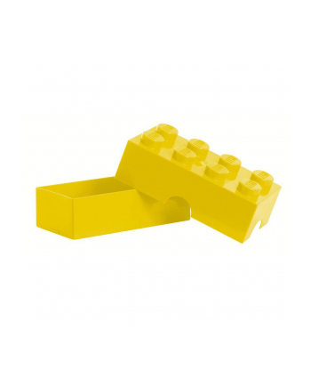 Room Copenhagen LEGO Lunch Box żółty - RC40231732