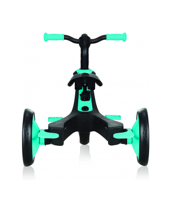 Globber tricycle Explorer 4 in 1 blue / green 632-105