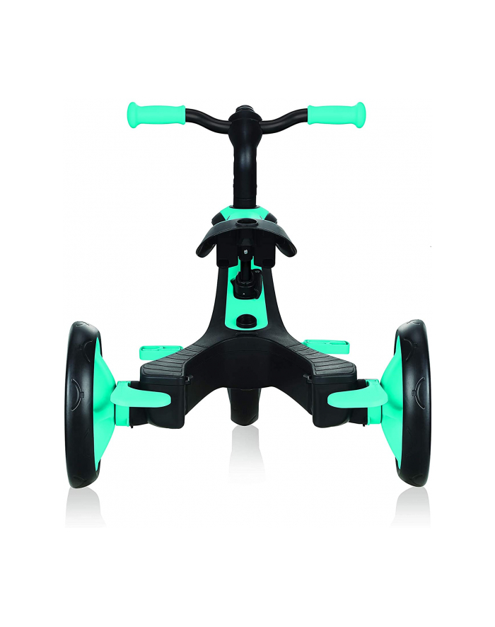 Globber tricycle Explorer 4 in 1 blue / green 632-105 główny