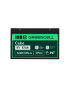GREEN CELL Battery AGM 6V12AH - nr 19