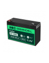 GREEN CELL Battery AGM 6V12AH - nr 20