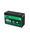 GREEN CELL Battery AGM 6V12AH - nr 24