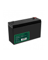 GREEN CELL Battery AGM 6V12AH - nr 25