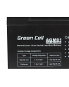GREEN CELL Battery AGM 6V12AH - nr 3