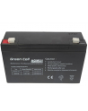 GREEN CELL Battery AGM 6V12AH - nr 4