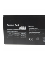 GREEN CELL Battery AGM 12V9AH - nr 2