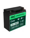 GREEN CELL Battery AGM 12V20AH - nr 27