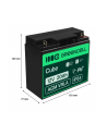 GREEN CELL Battery AGM 12V20AH - nr 32