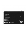 GREEN CELL Battery AGM 6V 7AH - nr 21