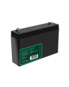 GREEN CELL Battery AGM 6V 7AH - nr 25