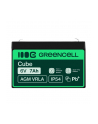 GREEN CELL Battery AGM 6V 7AH - nr 28