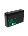 GREEN CELL Battery AGM 6V 7AH - nr 33