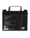 GREEN CELL Battery AGM 12V 33 Ah - nr 10