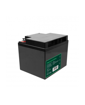 GREEN CELL Battery AGM 12V 44 Ah