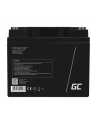 GREEN CELL Battery AGM 12V 44 Ah - nr 6