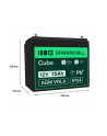 GREEN CELL Battery AGM 12V 75 Ah - nr 18