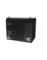 GREEN CELL Battery AGM 12V 75 Ah - nr 27
