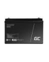 GREEN CELL Battery AGM 12V 100Ah - nr 4