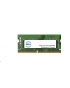 DELL Memory Upgrade - 16GB - 2Rx8 DDR4 SODIMM 3200MHz - nr 4