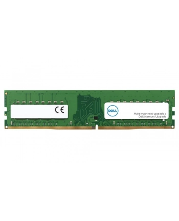 DELL Memory Upgrade - 32GB - 2RX8 DDR4 UDIMM 3200MHz