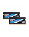 G.SKILL Ripjaws DDR4 16GB 2x8GB 3200MHz CL22 SO-DIMM 1.2V - nr 4