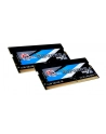 G.SKILL Ripjaws DDR4 16GB 2x8GB 3200MHz CL22 SO-DIMM 1.2V - nr 8