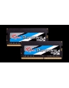 G.SKILL Ripjaws DDR4 32GB 2x16GB 3200MHz CL22 SO-DIMM 1.2V - nr 10