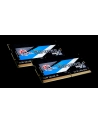 G.SKILL Ripjaws DDR4 32GB 2x16GB 3200MHz CL22 SO-DIMM 1.2V - nr 11