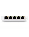 ubiquiti networks UBIQUITI USW Flex Mini 5x GbE managed Switch PoE In 802.3af/at or 5V. 1A USB-C - nr 23
