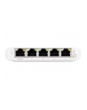 ubiquiti networks UBIQUITI USW Flex Mini 5x GbE managed Switch PoE In 802.3af/at or 5V. 1A USB-C - nr 35