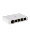 ubiquiti networks UBIQUITI USW Flex Mini 5x GbE managed Switch PoE In 802.3af/at or 5V. 1A USB-C - nr 46
