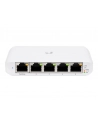 ubiquiti networks UBIQUITI USW Flex Mini 5x GbE managed Switch PoE In 802.3af/at or 5V. 1A USB-C - nr 53